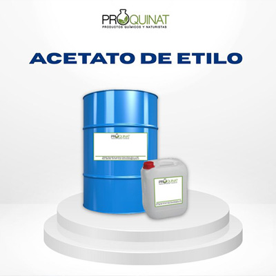 Acetato De Etilo