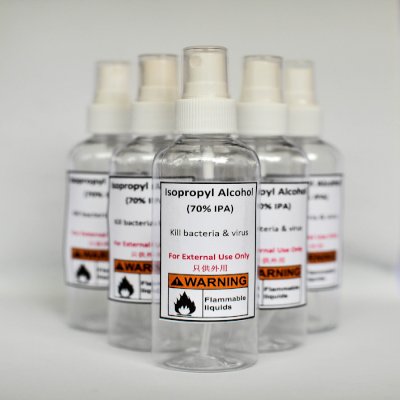 Alcohol Isopropílico